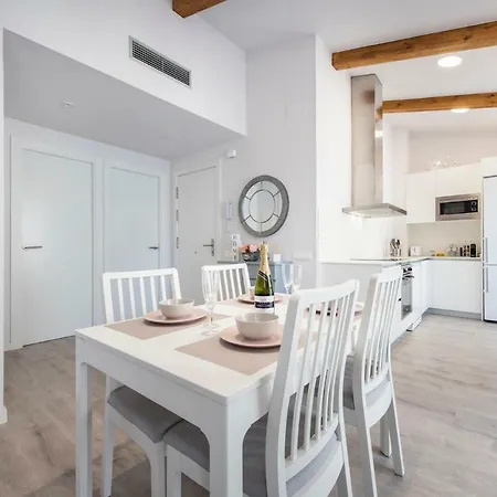 Apartment Lovely And Bright In The Heart Of Banyoles