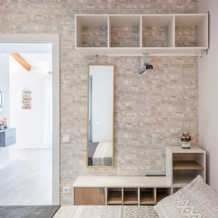Apartment Lovely And Bright In The Heart Of *